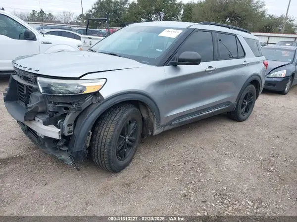 1FMSK7DHXLGC07014 2020 FORD EXPLORER - Image 2