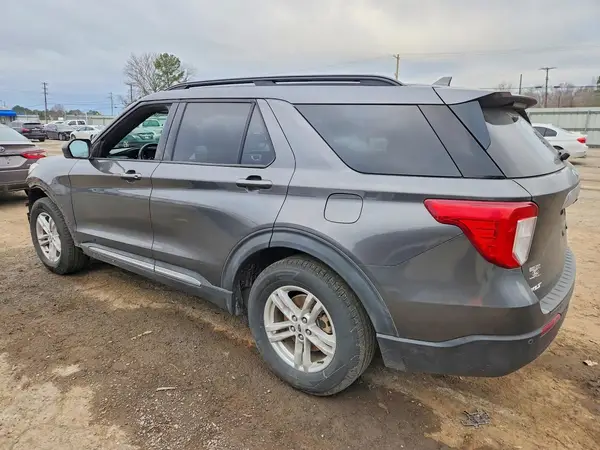 1FMSK7DHXLGC22404 2020 FORD EXPLORER - Image 2