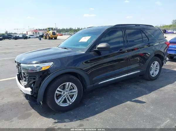 1FMSK7DHXLGC22824 2020 FORD EXPLORER - Image 2