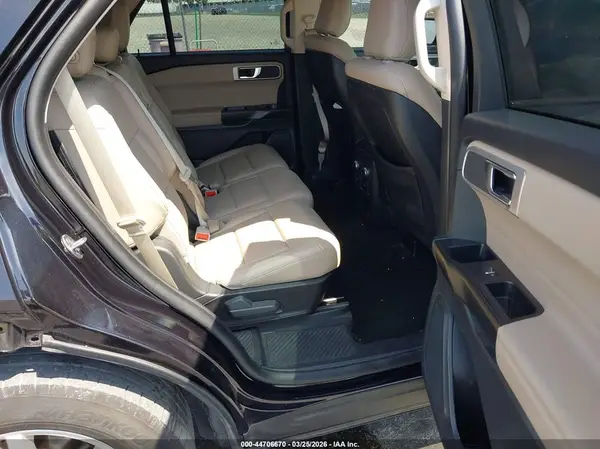 1FMSK7DHXLGC22824 2020 FORD EXPLORER - Image 8