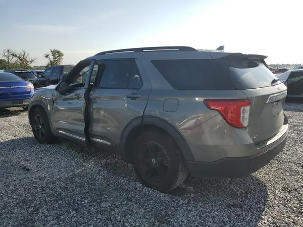 1FMSK7DHXLGC23035 2020 FORD EXPLORER - Image 2