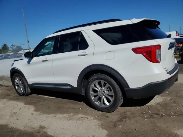 1FMSK7DHXLGC23231 2020 FORD EXPLORER - Image 2