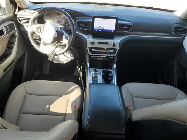 1FMSK7DHXLGC23231 2020 FORD EXPLORER - Image 8