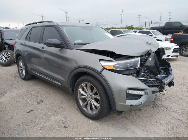 1FMSK7DHXLGC27795 2020 FORD EXPLORER - Image 1