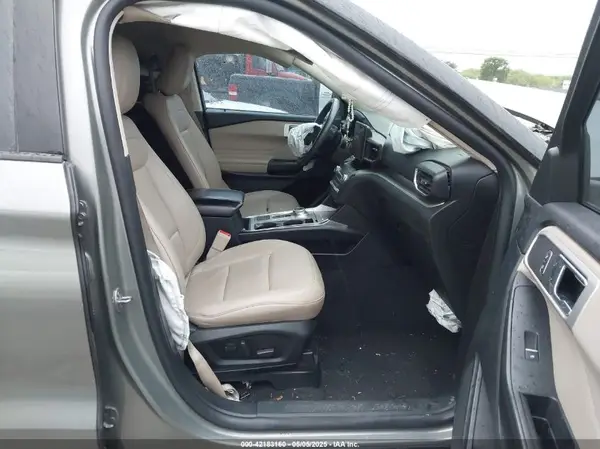 1FMSK7DHXLGC27795 2020 FORD EXPLORER - Image 8