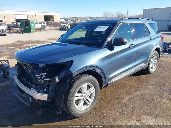 1FMSK7DHXLGC27831 2020 FORD EXPLORER - Image 2