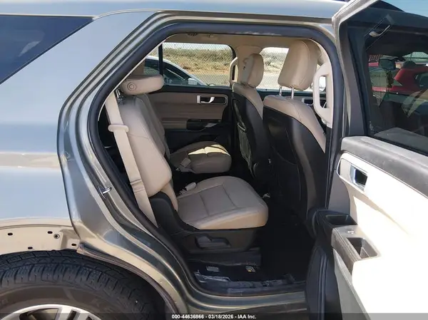 1FMSK7DHXLGC28168 2020 FORD EXPLORER - Image 8