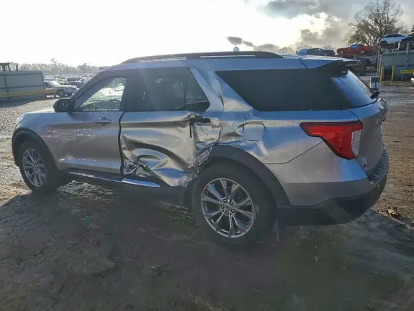 1FMSK7DHXLGC28445 2020 FORD EXPLORER - Image 2
