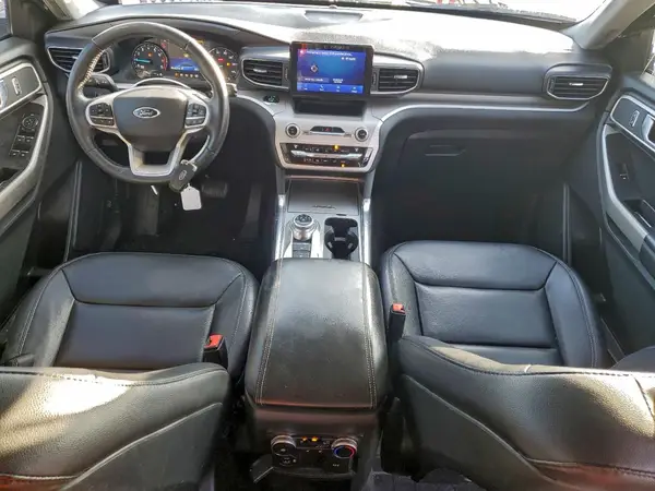 1FMSK7DHXLGC28445 2020 FORD EXPLORER - Image 8