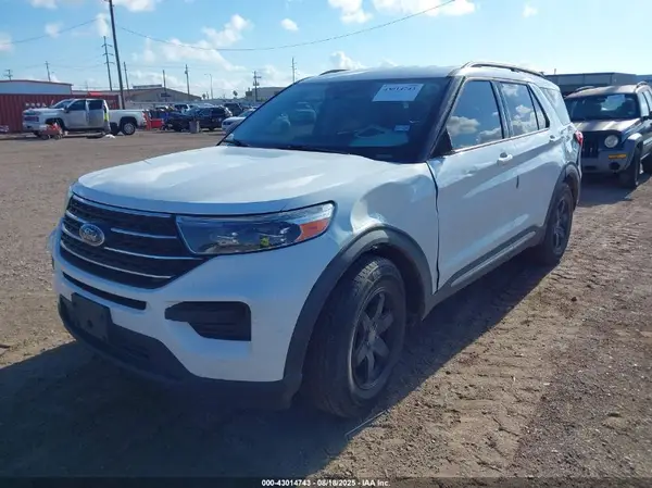 1FMSK7DHXLGC28638 2020 FORD EXPLORER - Image 2