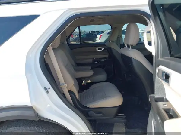 1FMSK7DHXLGC28638 2020 FORD EXPLORER - Image 8