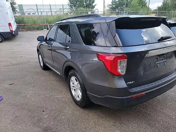 1FMSK7DHXLGC37288 2020 FORD EXPLORER - Image 8