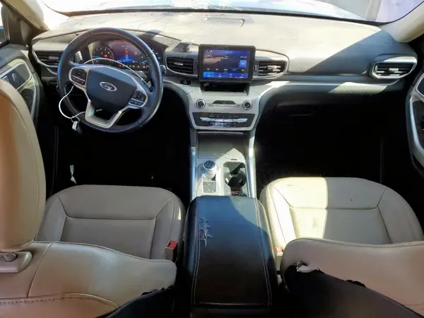 1FMSK7DHXLGC45553 2020 FORD EXPLORER - Image 8