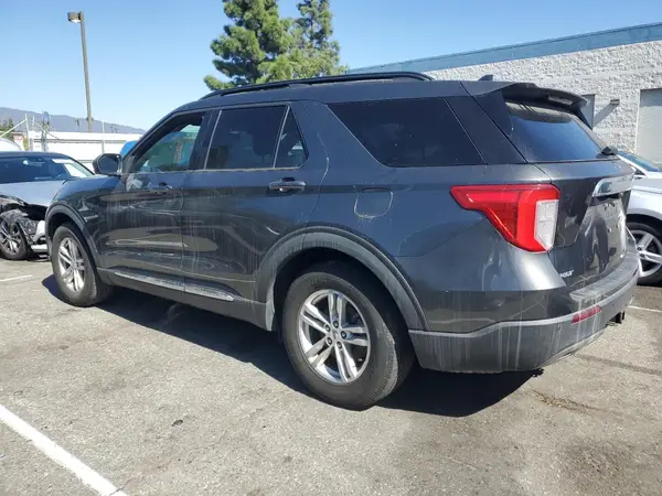 1FMSK7DHXLGC47271 2020 FORD EXPLORER - Image 2