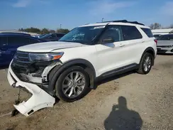1FMSK7DHXLGC48131 2020 FORD EXPLORER