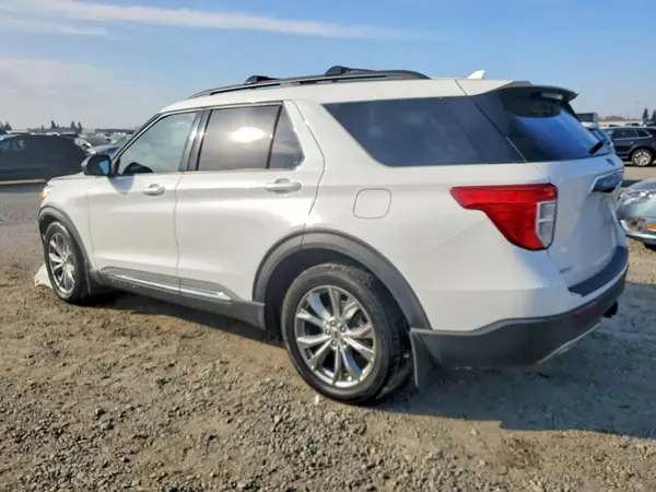 1FMSK7DHXLGC48131 2020 FORD EXPLORER - Image 2