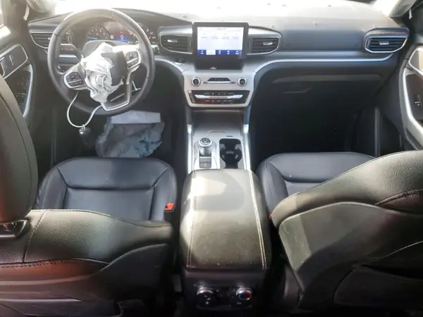 1FMSK7DHXLGC48131 2020 FORD EXPLORER - Image 8