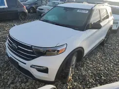 1FMSK7DHXLGC59873 2020 FORD EXPLORER