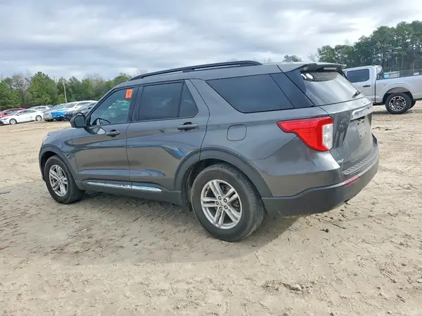 1FMSK7DHXLGC64670 2020 FORD EXPLORER - Image 2