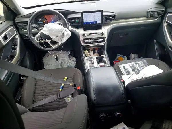 1FMSK7DHXLGC64670 2020 FORD EXPLORER - Image 8