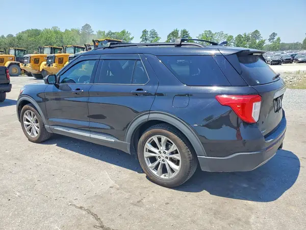 1FMSK7DHXLGC73269 2020 FORD EXPLORER - Image 2