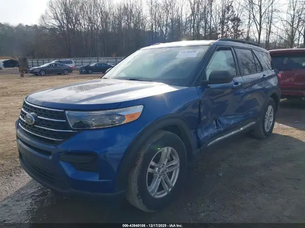 1FMSK7DHXLGC73580 2020 FORD EXPLORER - Image 2