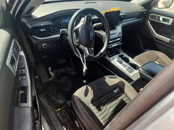 1FMSK7DHXLGC74633 2020 FORD EXPLORER - Image 8