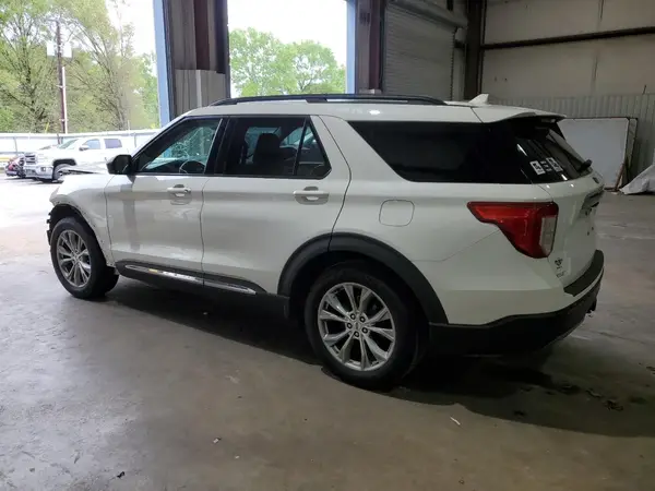 1FMSK7DHXLGC74728 2020 FORD EXPLORER - Image 2