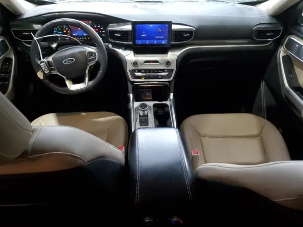1FMSK7DHXLGC74728 2020 FORD EXPLORER - Image 8