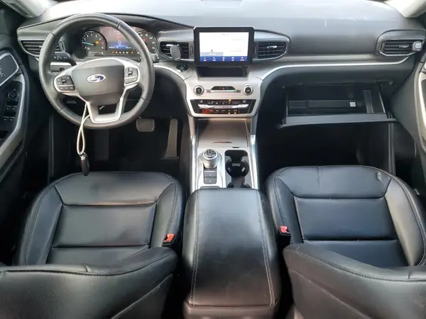 1FMSK7DHXLGC75247 2020 FORD EXPLORER - Image 8
