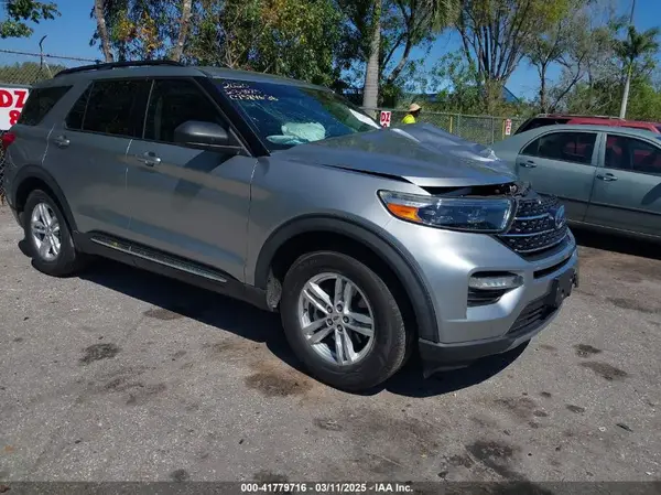 1FMSK7DHXLGC75846 2020 FORD EXPLORER - Image 1