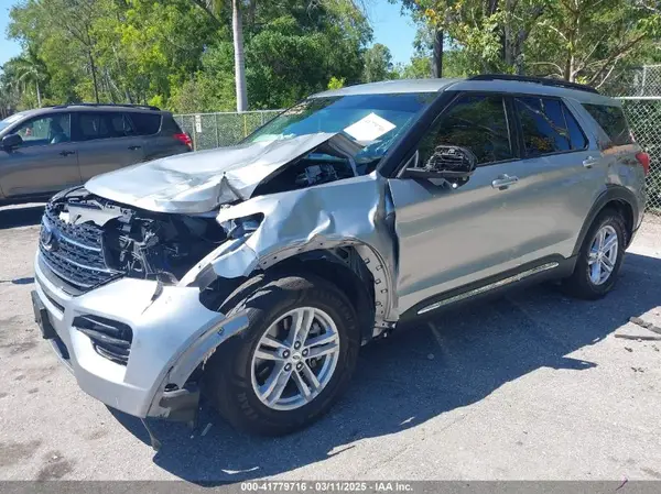 1FMSK7DHXLGC75846 2020 FORD EXPLORER - Image 2