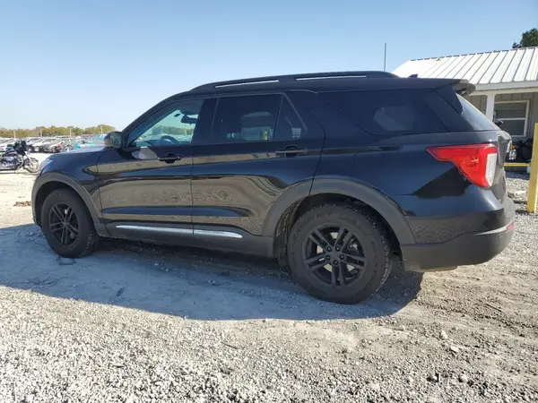 1FMSK7DHXLGC79850 2020 FORD EXPLORER - Image 2