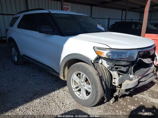 1FMSK7DHXLGC79864 2020 FORD EXPLORER - Image 1