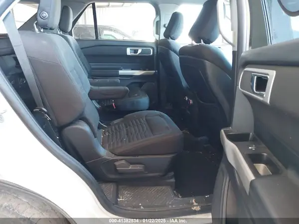 1FMSK7DHXLGC79864 2020 FORD EXPLORER - Image 8