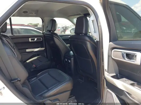 1FMSK7DHXLGC80111 2020 FORD EXPLORER - Image 8