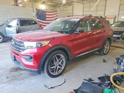 1FMSK7DHXLGC82084 2020 FORD EXPLORER