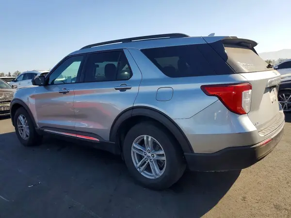 1FMSK7DHXLGC82151 2020 FORD EXPLORER - Image 2