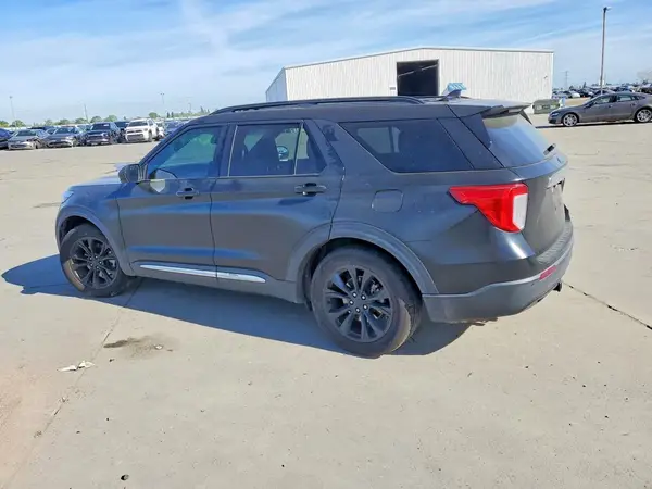 1FMSK7DHXLGC82750 2020 FORD EXPLORER - Image 2