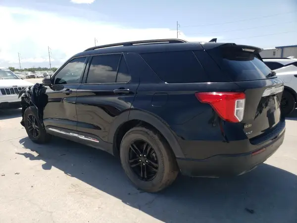 1FMSK7DHXLGC89830 2020 FORD EXPLORER - Image 2