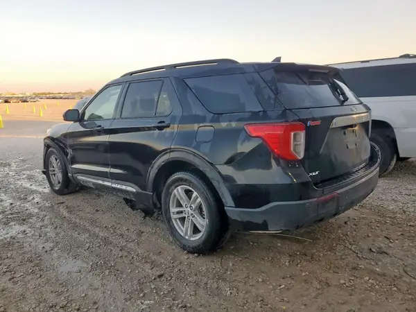 1FMSK7DHXLGC90136 2020 FORD EXPLORER - Image 2