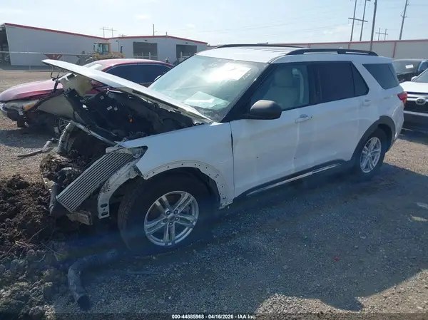 1FMSK7DHXLGC96745 2020 FORD EXPLORER - Image 2