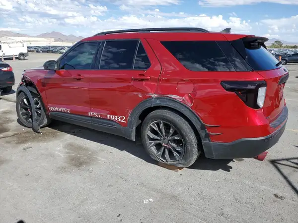 1FMSK7DHXLGC99399 2020 FORD EXPLORER - Image 2