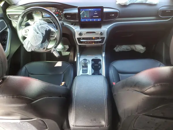 1FMSK7DHXLGC99399 2020 FORD EXPLORER - Image 8