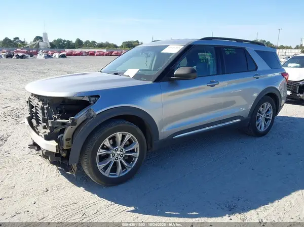 1FMSK7DHXLGD03340 2020 FORD EXPLORER - Image 2