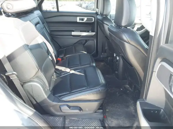 1FMSK7DHXLGD03340 2020 FORD EXPLORER - Image 8
