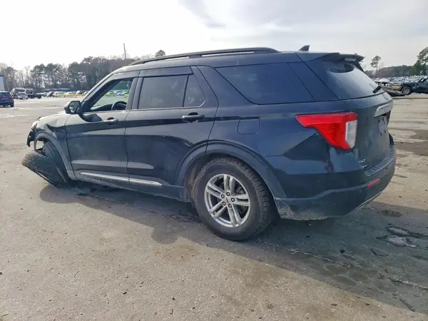 1FMSK7DHXLGD03449 2020 FORD EXPLORER - Image 2