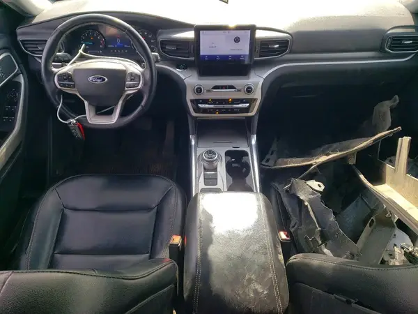 1FMSK7DHXLGD03449 2020 FORD EXPLORER - Image 8