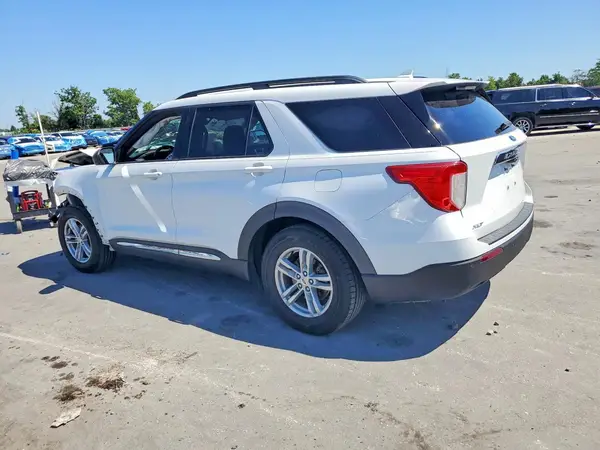 1FMSK7DHXLGD03712 2020 FORD EXPLORER - Image 2