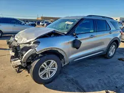 1FMSK7DHXLGD05024 2020 FORD EXPLORER